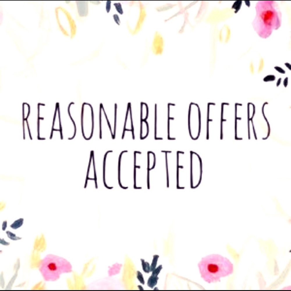 Make an offer!